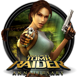 Tomb Raider - Aniversary 4 Icon 256x256 png